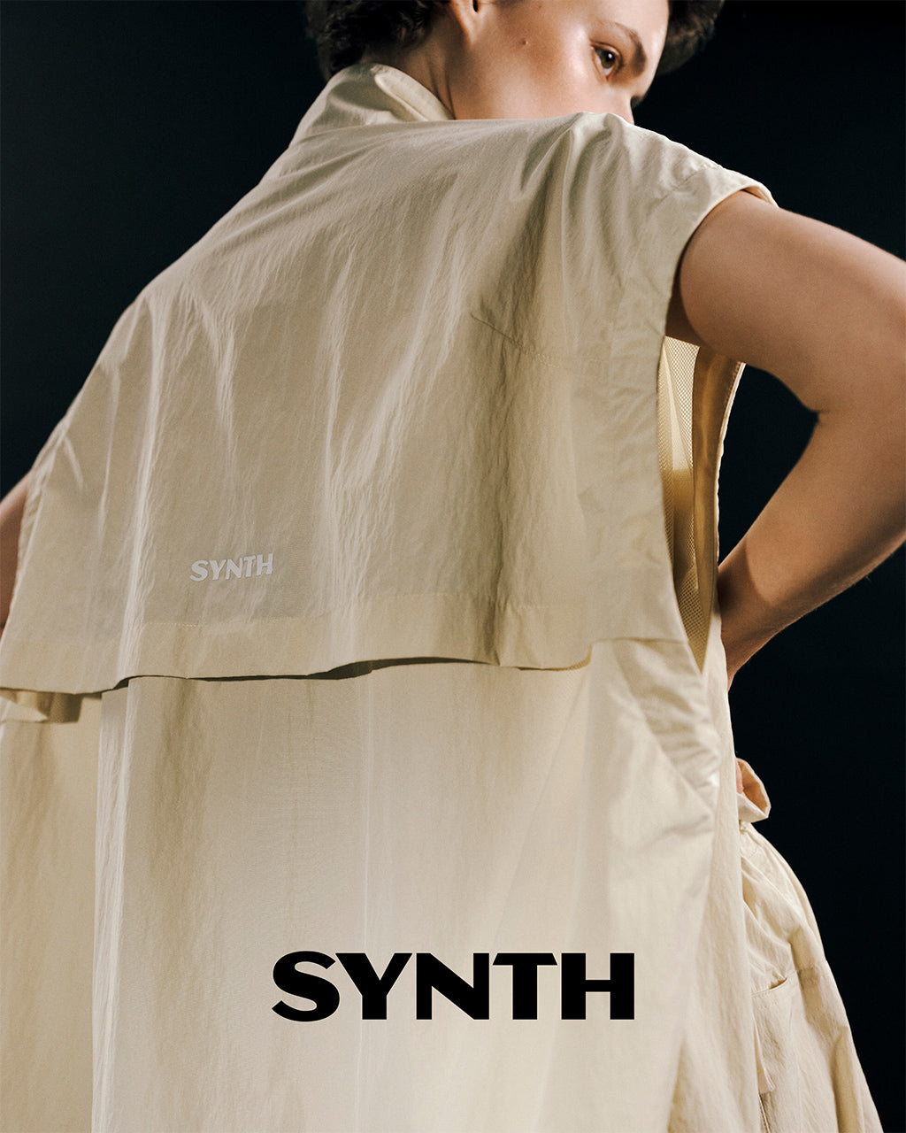 SYNTH シンス 4ポケット ビッグ ベスト 4 Pockets Big Vest S741-SV01-630【送料無料】