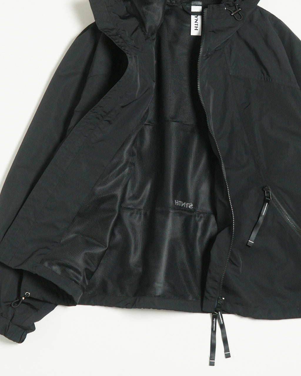 ＼早得24時間限定ポイント10倍／SYNTH シンス ドルマンスリーブジップブルゾン DOLMAN SLEEVE ZIP BLOUSON S741-SY01-630【送料無料】