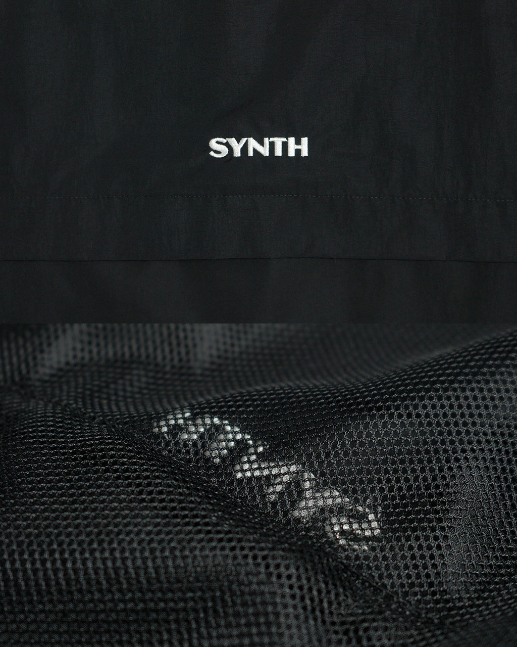 ＼早得24時間限定ポイント10倍／SYNTH シンス ドルマンスリーブジップブルゾン DOLMAN SLEEVE ZIP BLOUSON S741-SY01-630【送料無料】