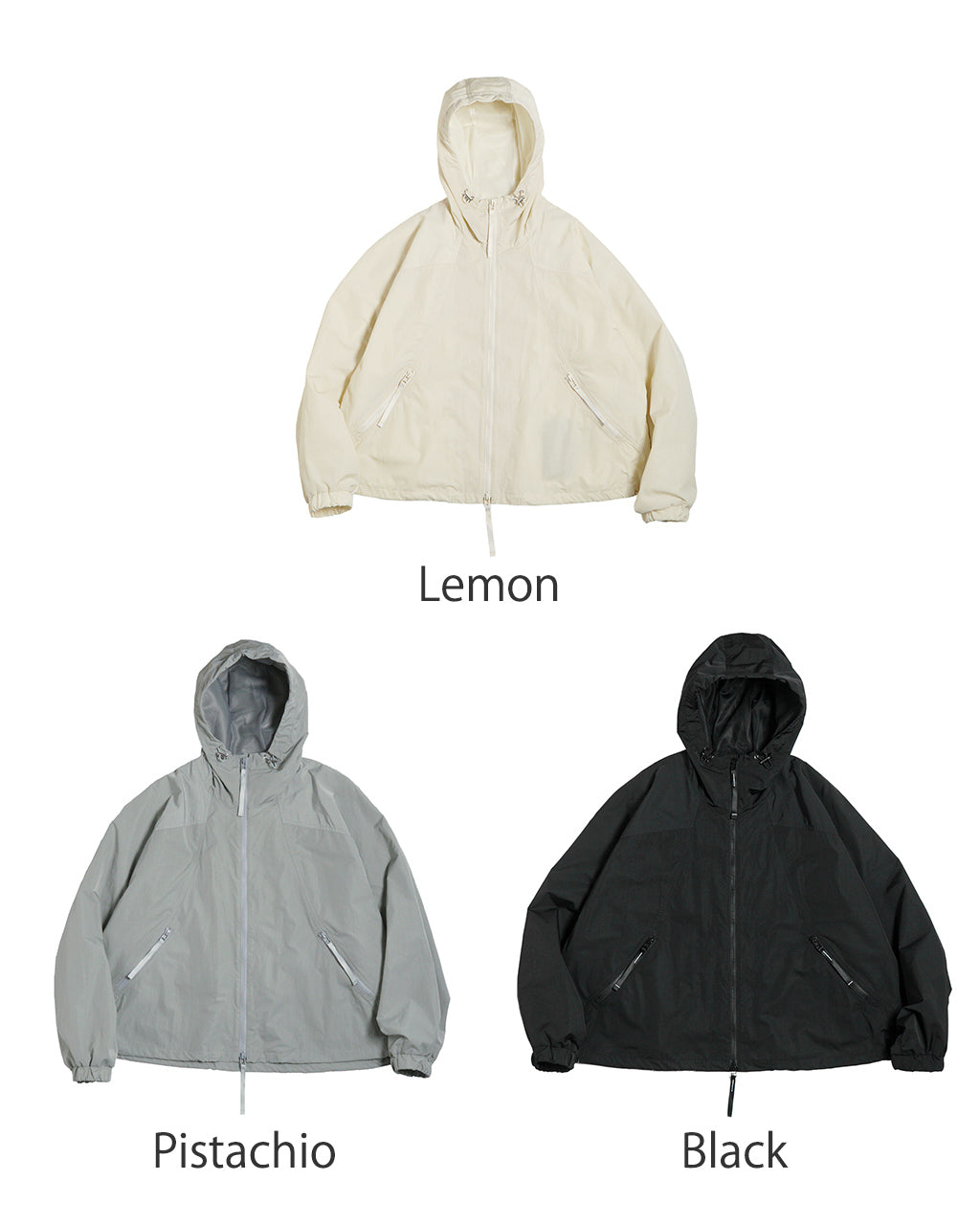 ＼早得24時間限定ポイント10倍／SYNTH シンス ドルマンスリーブジップブルゾン DOLMAN SLEEVE ZIP BLOUSON S741-SY01-630【送料無料】