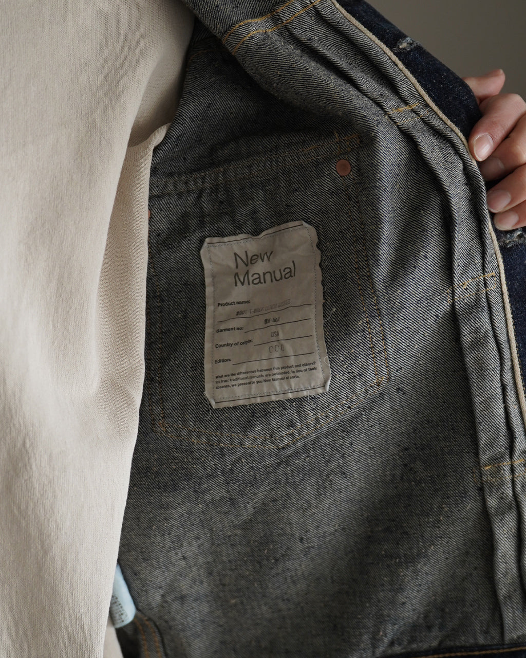 【US直輸入品】Barney ヴィンテージ 刺繍 ジャケット 4T OTANIJUN Souvenir Jacket Black 胸刺繍 / TXA-TENGA by Artist-