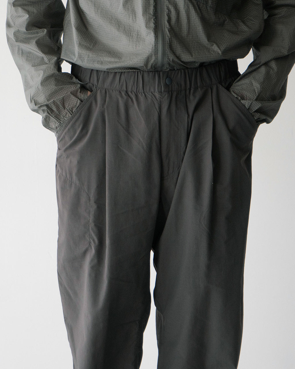 ＼早得24時間限定ポイント10倍／Teton Bros. ティートンブロス ジャーニーパンツ イージーパンツ ソフトシェル Journey Pant 撥水 パッカブル 251-100【送料無料】