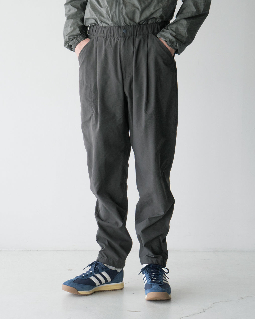 ＼早得24時間限定ポイント10倍／Teton Bros. ティートンブロス ジャーニーパンツ イージーパンツ ソフトシェル Journey Pant 撥水 パッカブル 251-100【送料無料】