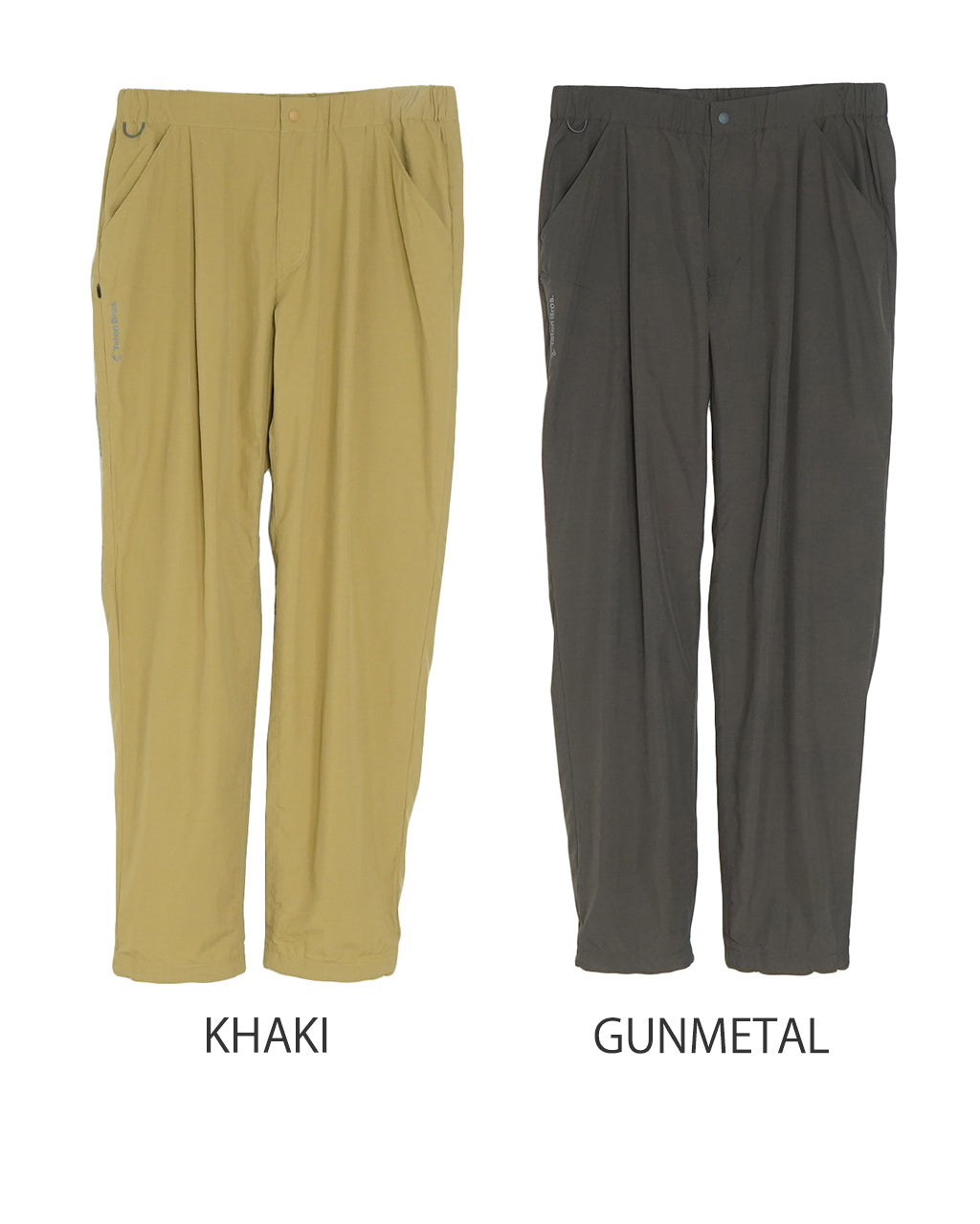 ＼早得24時間限定ポイント10倍／Teton Bros. ティートンブロス ジャーニーパンツ イージーパンツ ソフトシェル Journey Pant 撥水 パッカブル 251-100【送料無料】