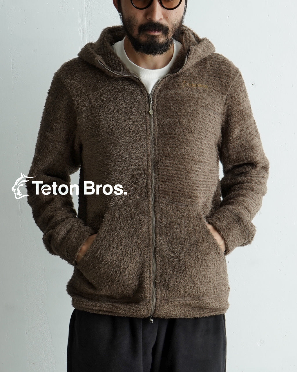 【SALE！20%OFF】Teton Bros. ティートン ブロス オクタ ハイロフト フルジップ フーディ OCTA Highloft Fullzip Hoody パーカー TB243-290103【送料無料】