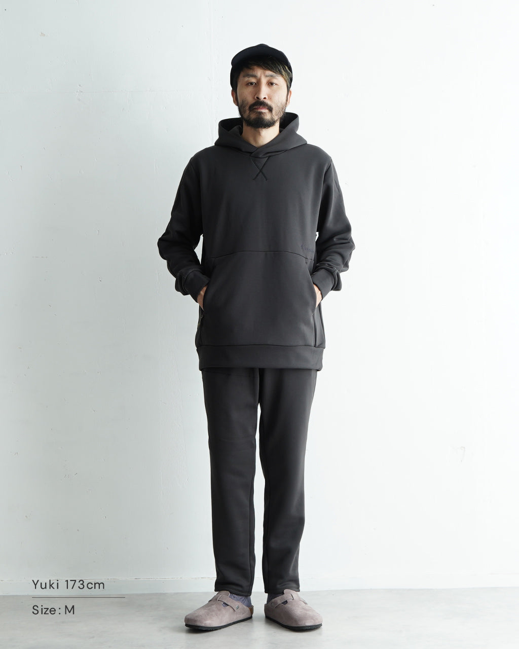 Teton Bros. ティートン ブロス オクタ フリース パーカー OCTA Fleece Hoody トップス フーディ セットアップ TB243-44 【送料無料】