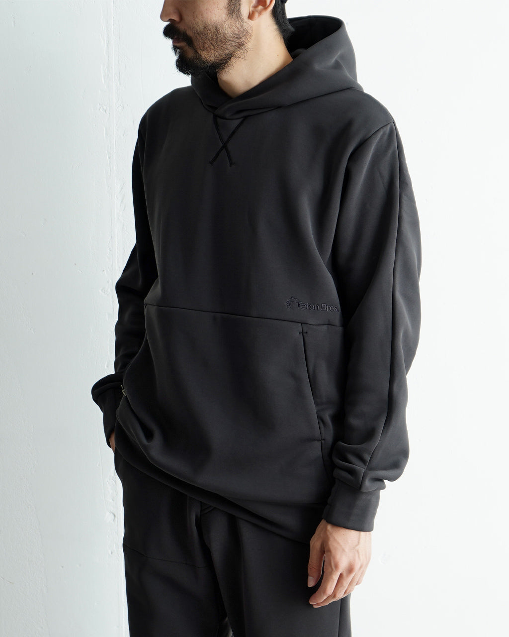 【SALE！20%OFF】Teton Bros. ティートン ブロス オクタ フリース パーカー OCTA Fleece Hoody トップス フーディ セットアップ TB243-44 【送料無料】