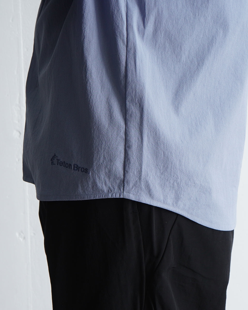 ＼早得24時間限定ポイント10倍／Teton Bros. ティートンブロス チル 長袖シャツ Chill L/S Shirt Dot Air TB251-360【送料無料】