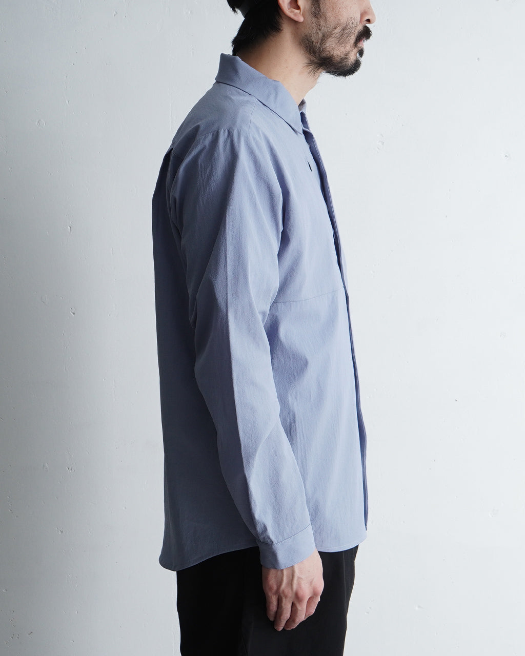 ＼早得24時間限定ポイント10倍／Teton Bros. ティートンブロス チル 長袖シャツ Chill L/S Shirt Dot Air TB251-360【送料無料】