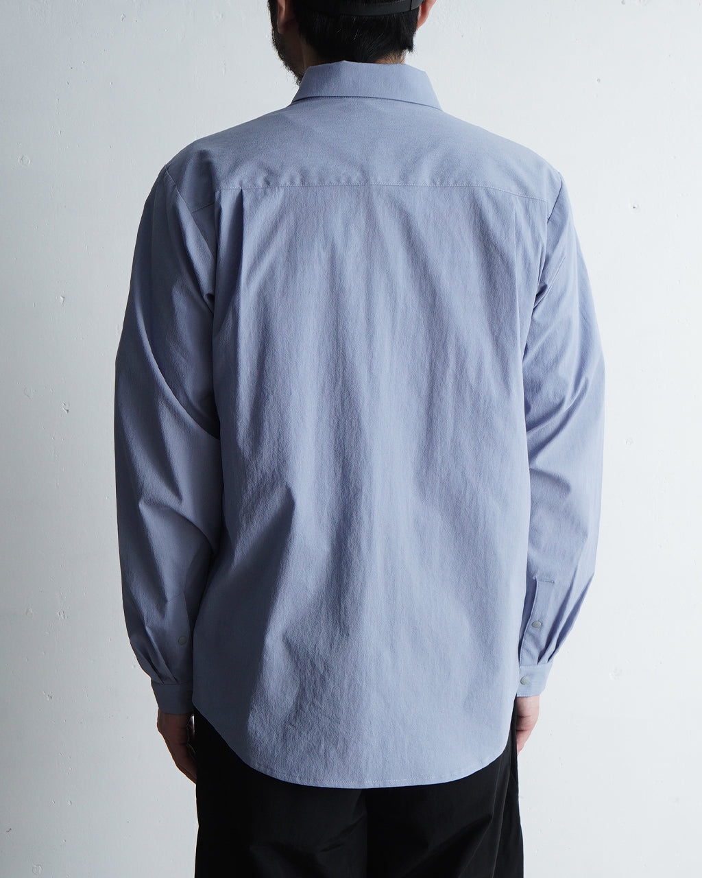 ＼早得24時間限定ポイント10倍／Teton Bros. ティートンブロス チル 長袖シャツ Chill L/S Shirt Dot Air TB251-360【送料無料】