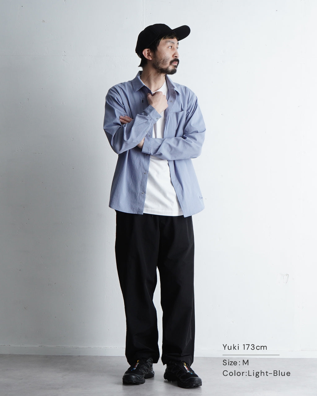 ＼早得24時間限定ポイント10倍／Teton Bros. ティートンブロス チル 長袖シャツ Chill L/S Shirt Dot Air TB251-360【送料無料】