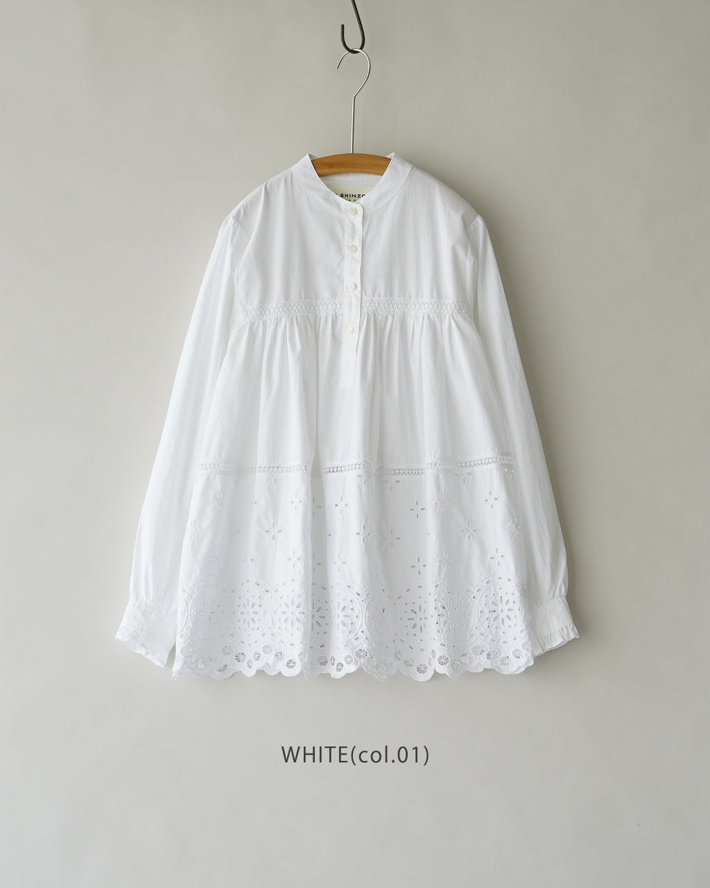 CHURCH BLOUSE 26AMSBL06