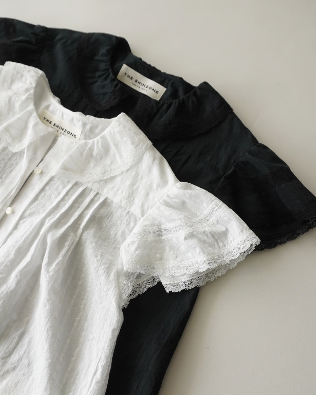 LACE BLOUSE 26MMSBL08