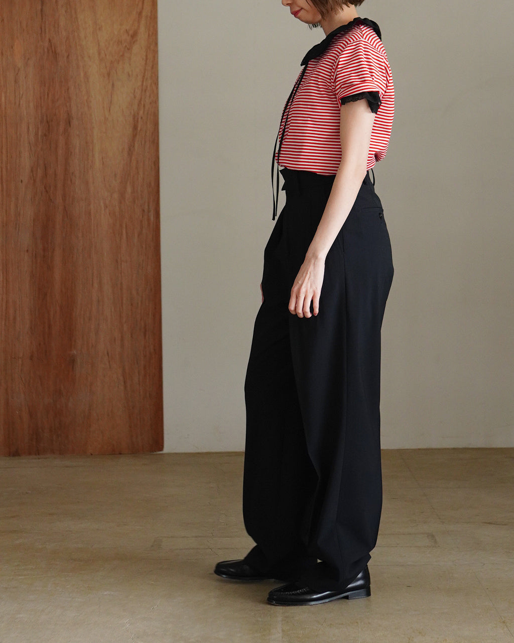 THE SHINZONE シンゾーン LACE BLOUSE レースブラウス レディース  | Crouka(クローカ)