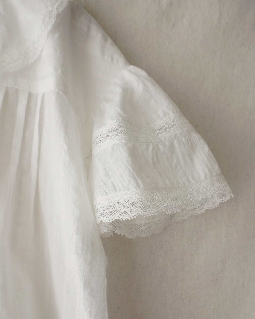 THE SHINZONE シンゾーン LACE BLOUSE レースブラウス レディース  | Crouka(クローカ)
