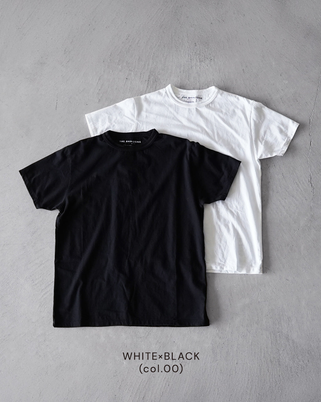 THE SHINZONE シンゾーン ショートスリーブTシャツ 2枚セット