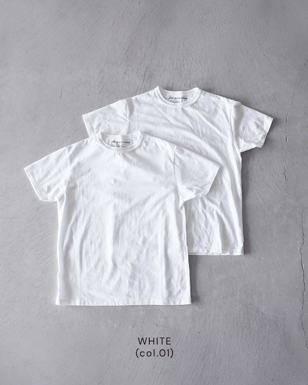 THE SHINZONE シンゾーン ショートスリーブTシャツ 2枚セット