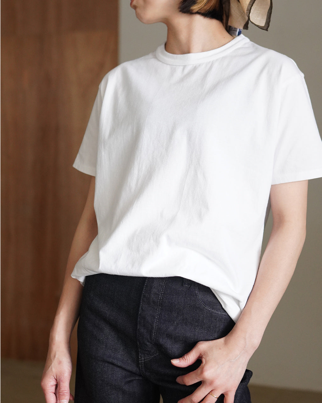THE SHINZONE シンゾーン ショートスリーブTシャツ 2枚セット