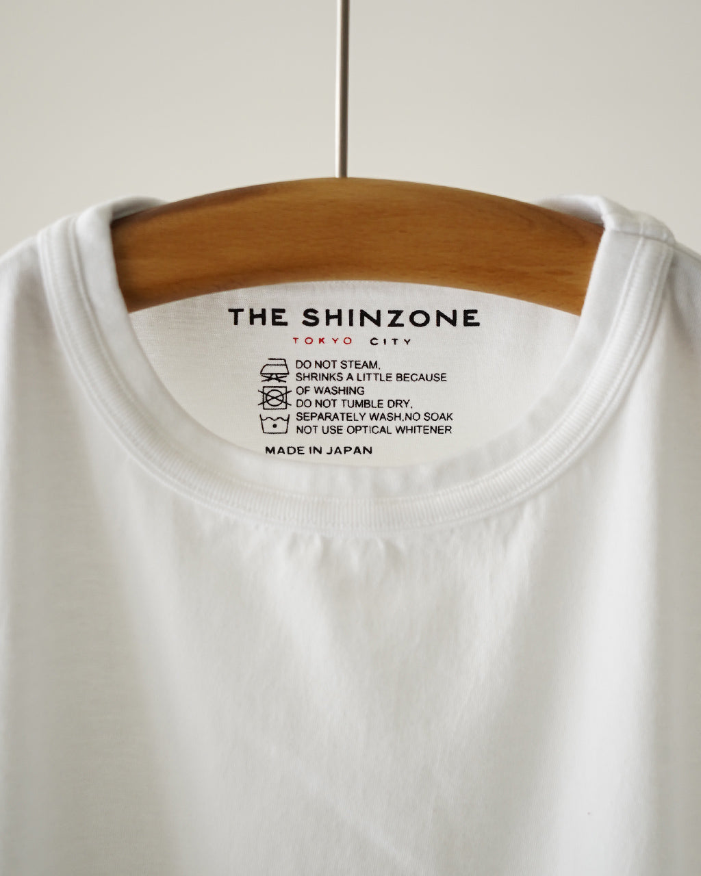 THE SHINZONE シンゾーン ショートスリーブTシャツ 2枚セット