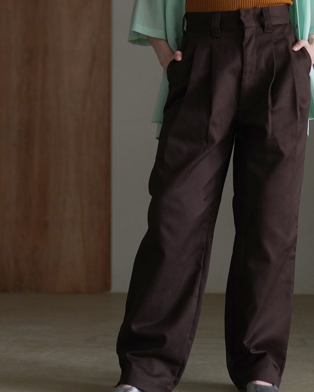 THE SHINZONE シンゾーン トムボーイパンツ レディース TOMBOY PANTS