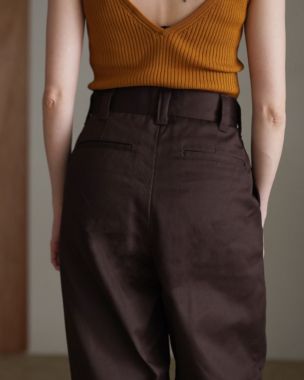 THE SHINZONE シンゾーン トムボーイパンツ レディース TOMBOY PANTS