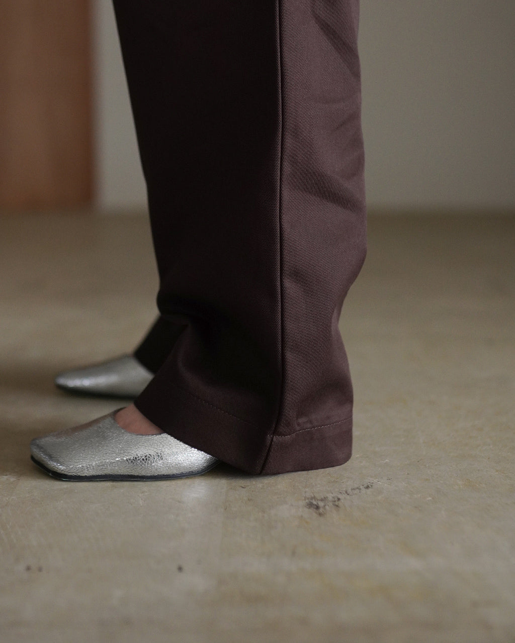 THE SHINZONE シンゾーン TOMBOY PANTS トムボーイパンツ | Crouka(クローカ)