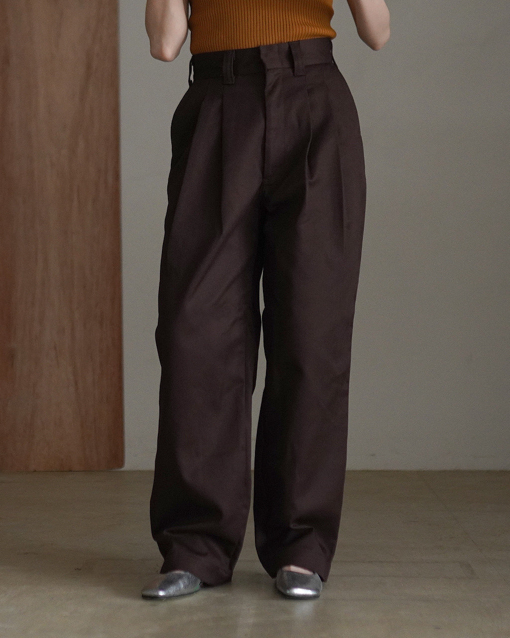 THE SHINZONE シンゾーン トムボーイパンツ レディース TOMBOY PANTS