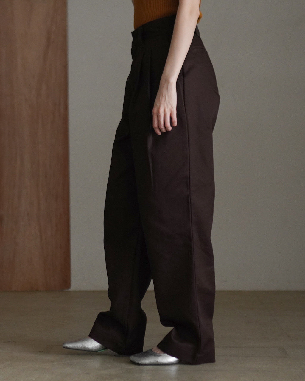 THE SHINZONE シンゾーン トムボーイパンツ レディース TOMBOY PANTS