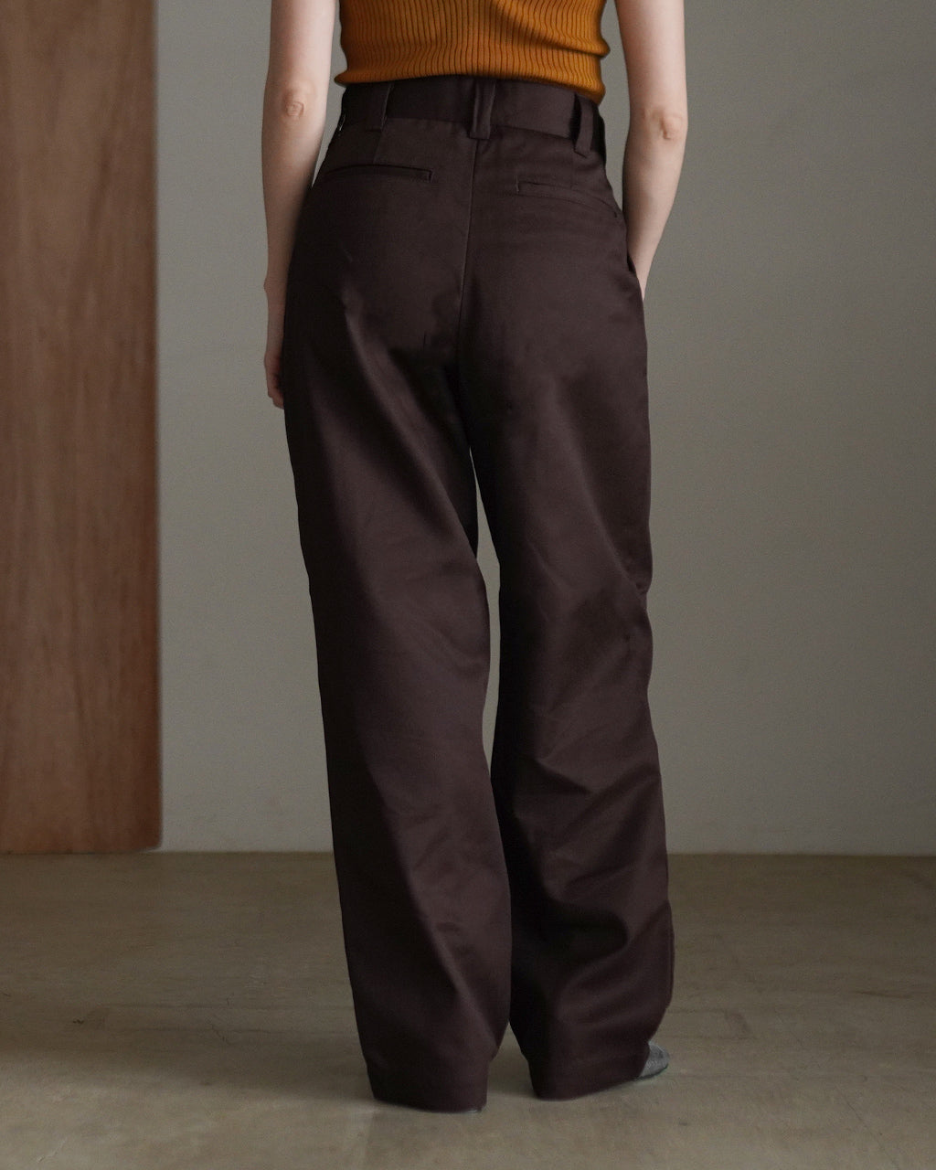 THE SHINZONE シンゾーン TOMBOY PANTS トムボーイパンツ | Crouka(クローカ)