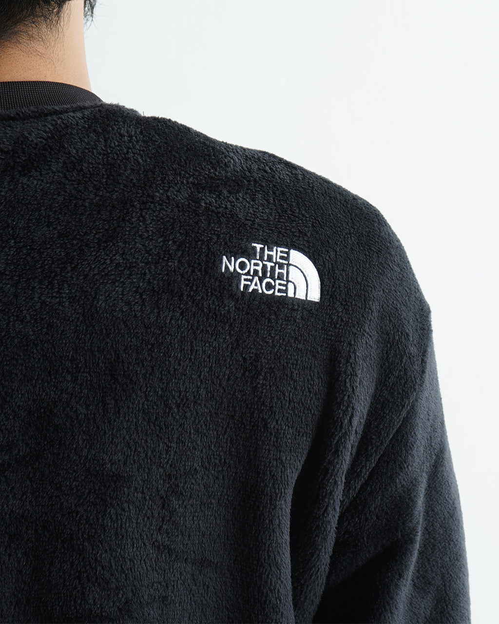 【SALE！20%OFF】THE NORTH FACE ノースフェイス バーサ ミッド クルー Versa Mid Crew フリース 長袖 NA72480【送料無料】