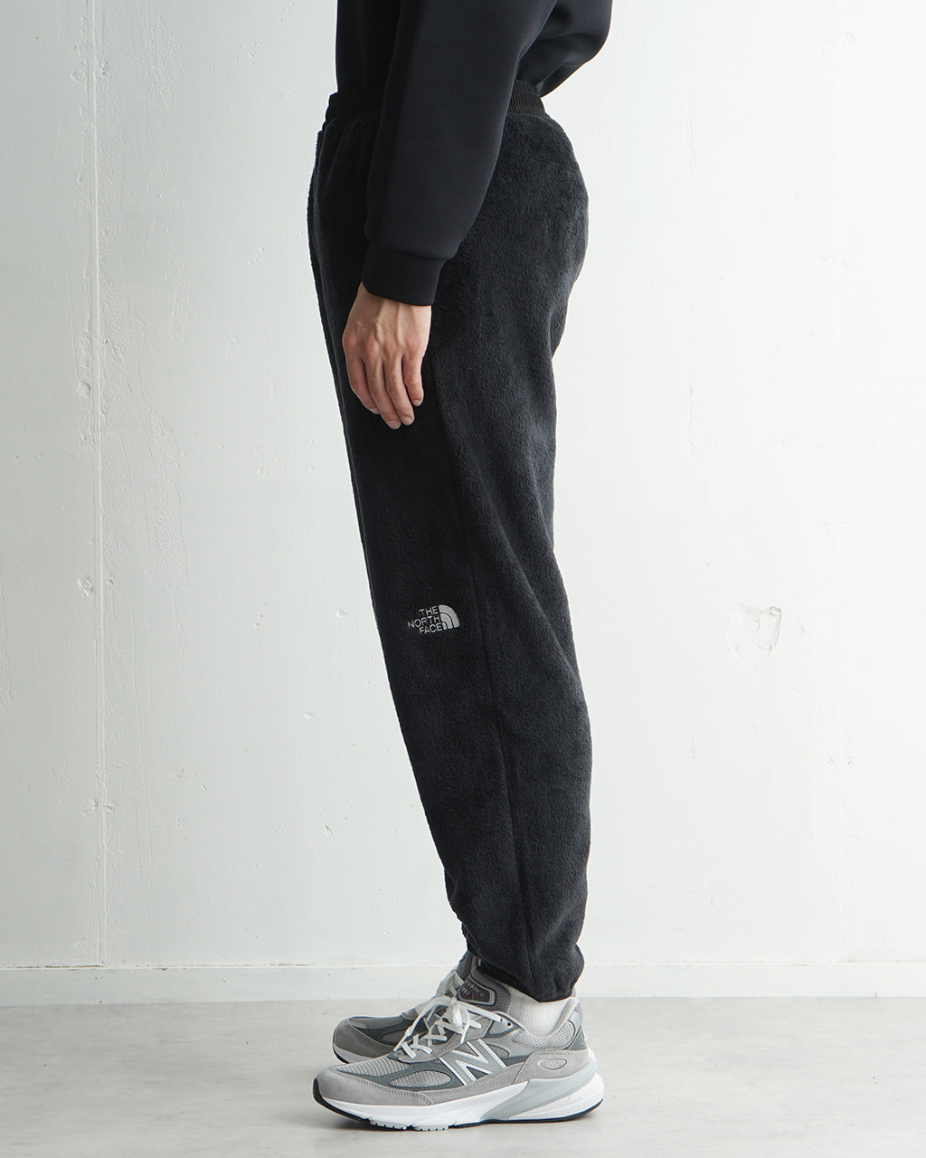 【SALE！20%OFF】THE NORTH FACE ノースフェイス バーサ ミッド パンツ Versa Mid Pant フリース イージーパンツ NA72481【送料無料】