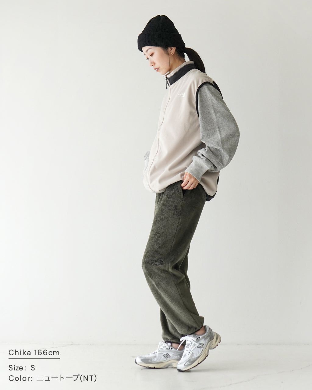 【SALE！20%OFF】THE NORTH FACE ノースフェイス バーサ ミッド パンツ Versa Mid Pant フリース イージーパンツ NA72481【送料無料】