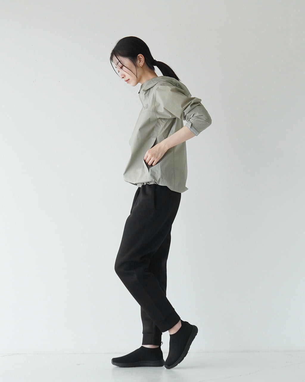 THE NORTH FACE ノースフェイス ボトムス テックエアー スウェット ジョガーパンツ Tech Air Sweat Jogger Pant NBW32387【送料無料】