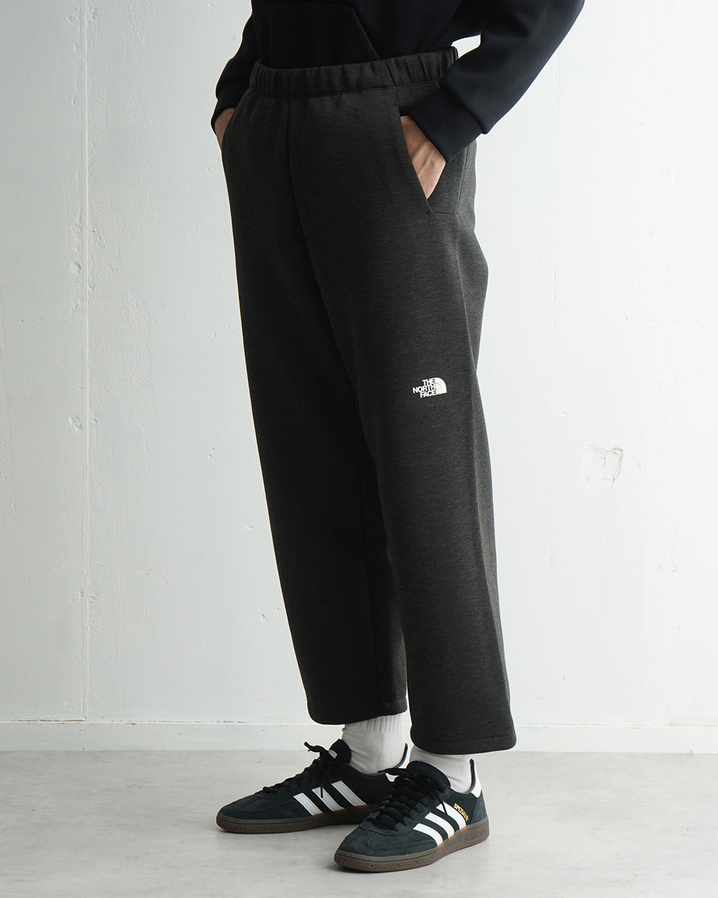 【SALE！30%OFF】THE NORTH FACE ノースフェイス テックエアー スウェット ワイドパンツ Tech Air Sweat Wide Pant NB62499【送料無料】