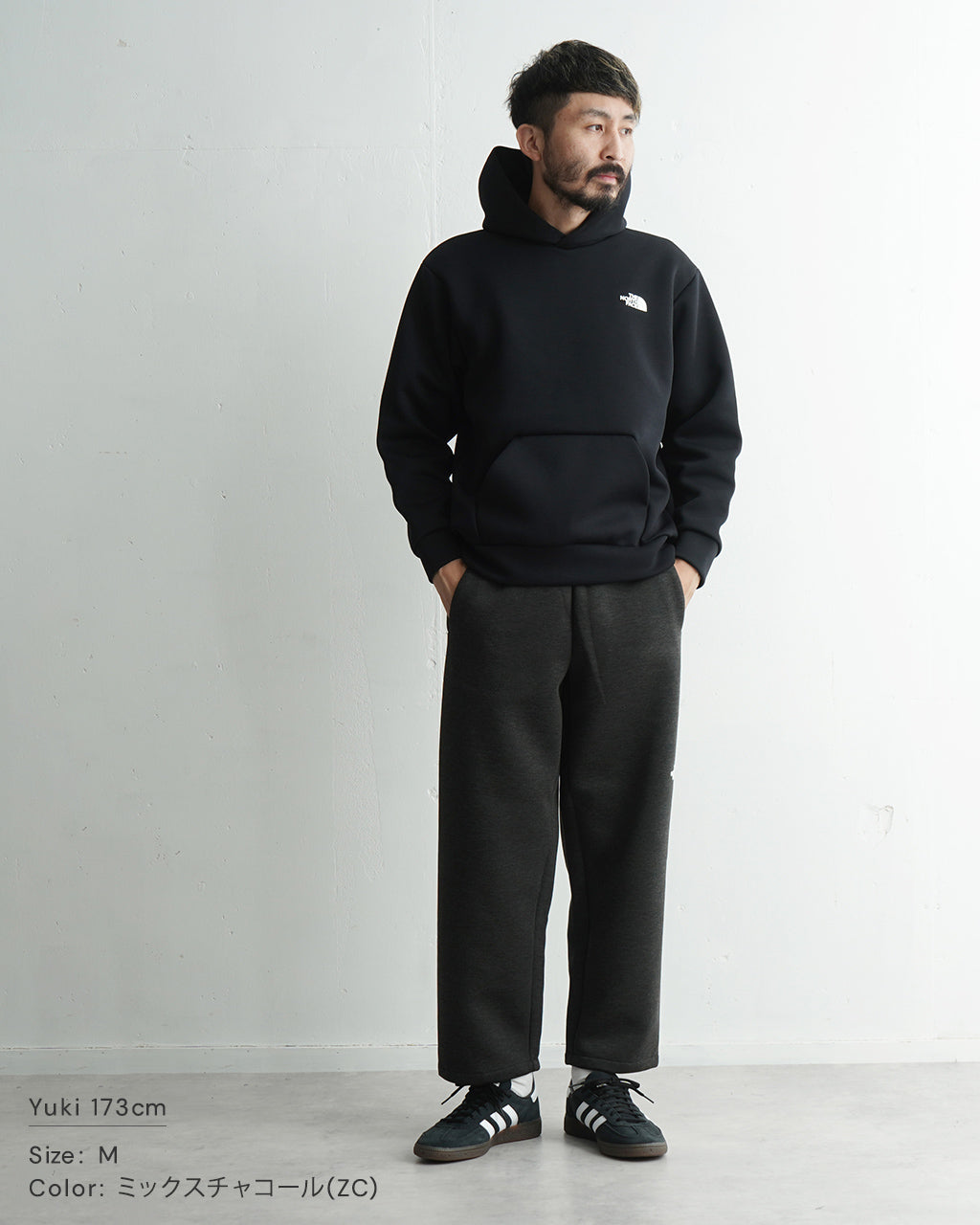 THE NORTH FACE ノースフェイス テックエアー スウェット ワイドパンツ Tech Air Sweat Wide Pant NB62499【送料無料】