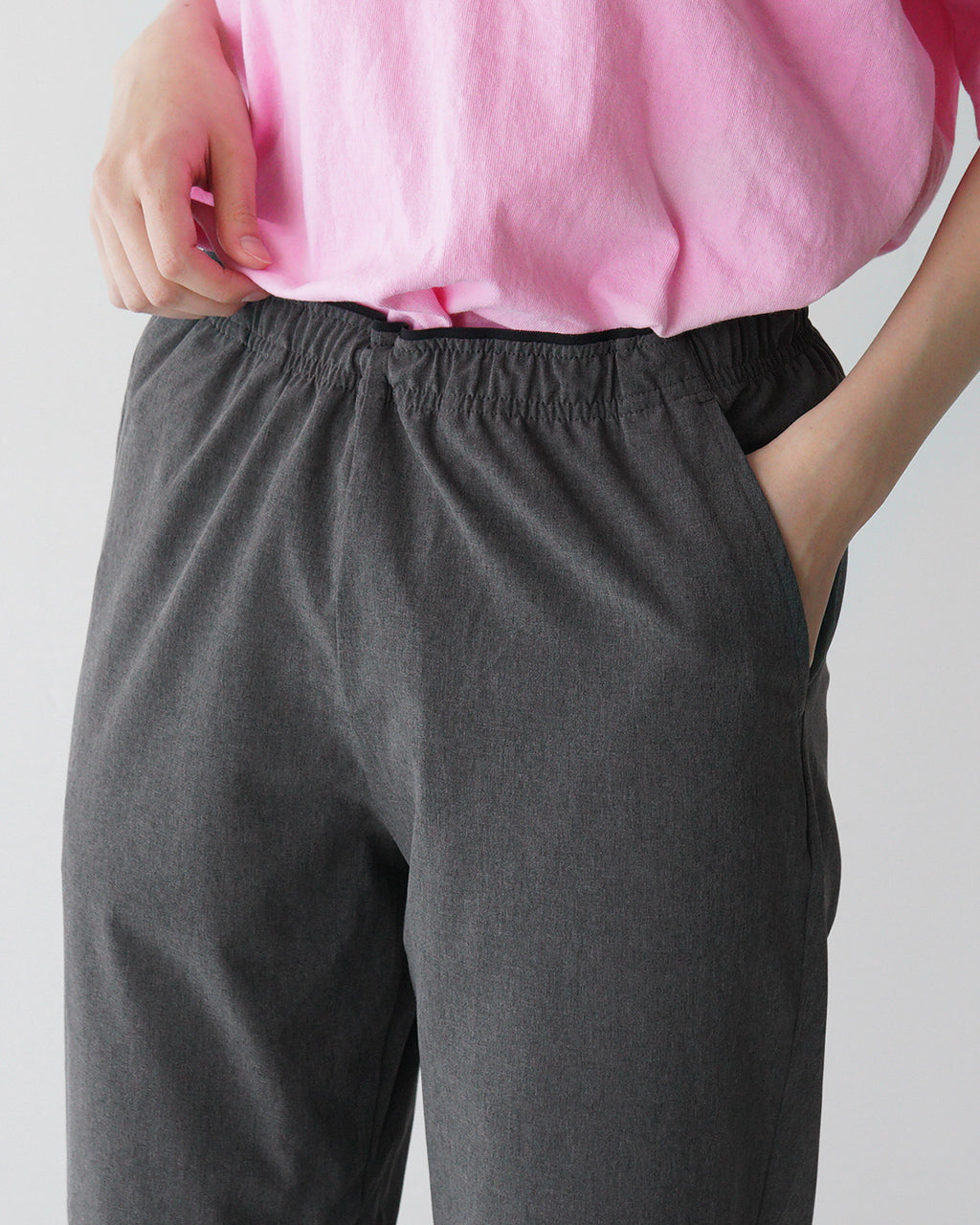 ＼早得24時間限定ポイント10倍／THE NORTH FACE ノースフェイス イージーパンツ フレキシブルロングパンツ Flexible Long Pant 2WAY NBW12582【送料無料】