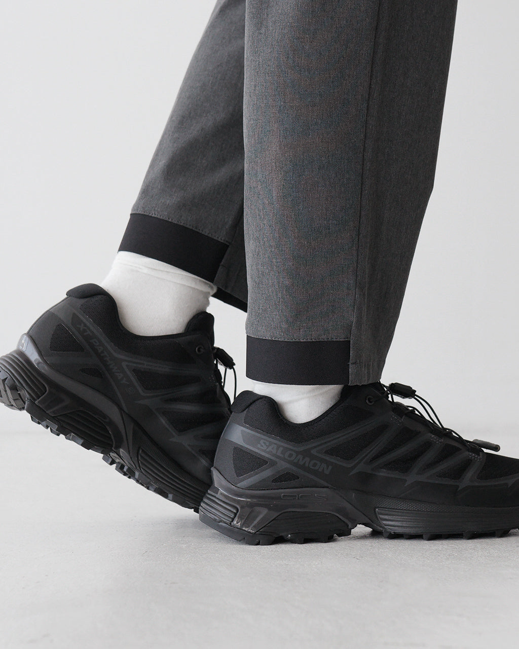＼早得24時間限定ポイント10倍／THE NORTH FACE ノースフェイス イージーパンツ フレキシブルロングパンツ Flexible Long Pant 2WAY NBW12582【送料無料】