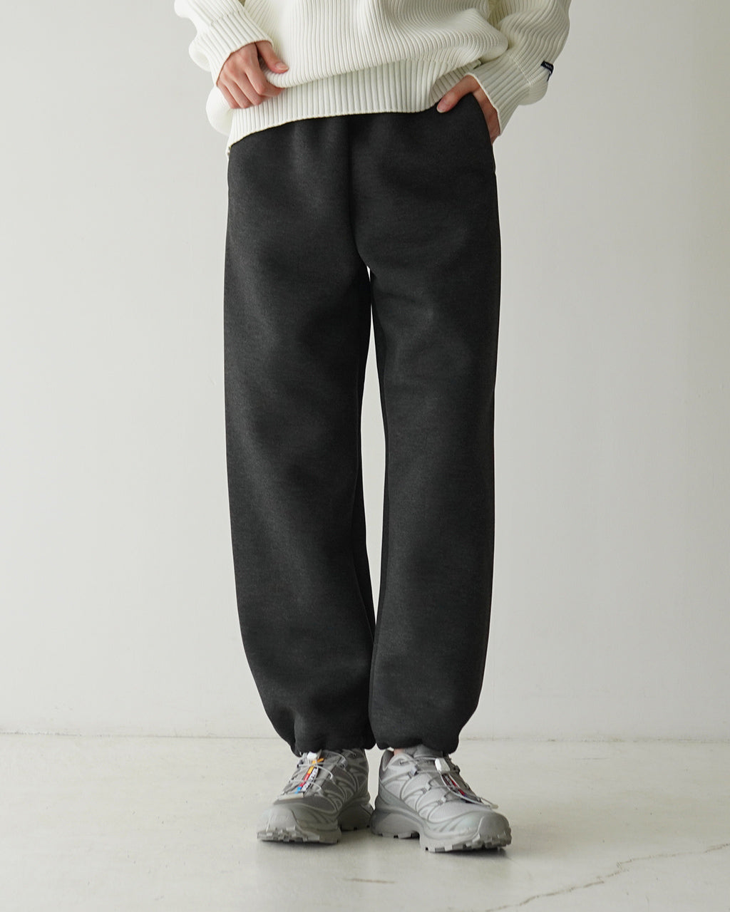 THE NORTH FACE ノースフェイス テックエアー スウェット ワイドパンツ Tech Air Sweat Wide Pant NBW62499【送料無料】