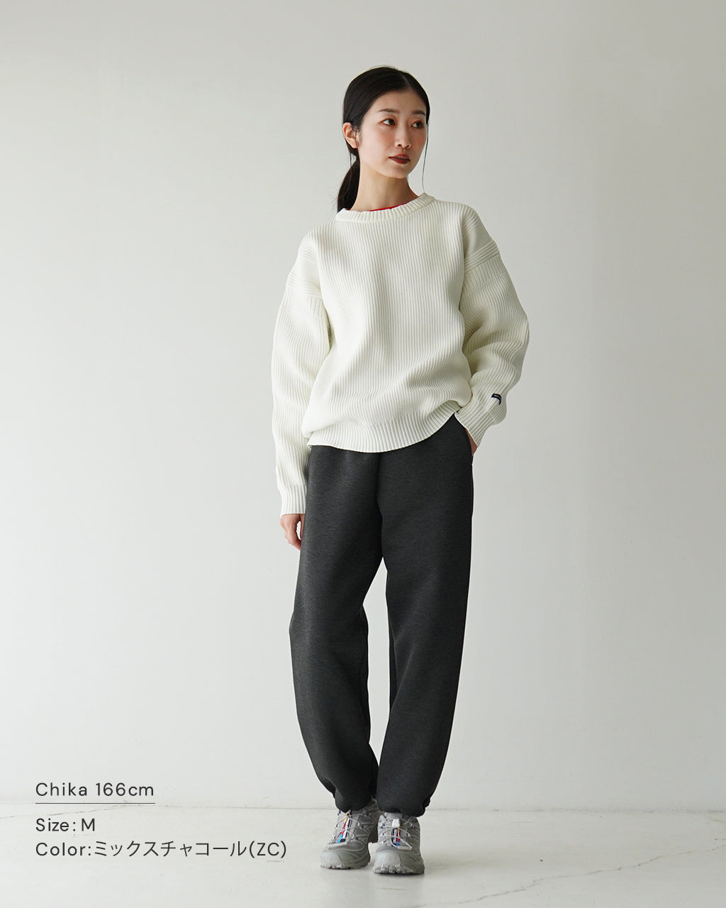 THE NORTH FACE ノースフェイス テックエアー スウェット ワイドパンツ Tech Air Sweat Wide Pant NBW62499【送料無料】