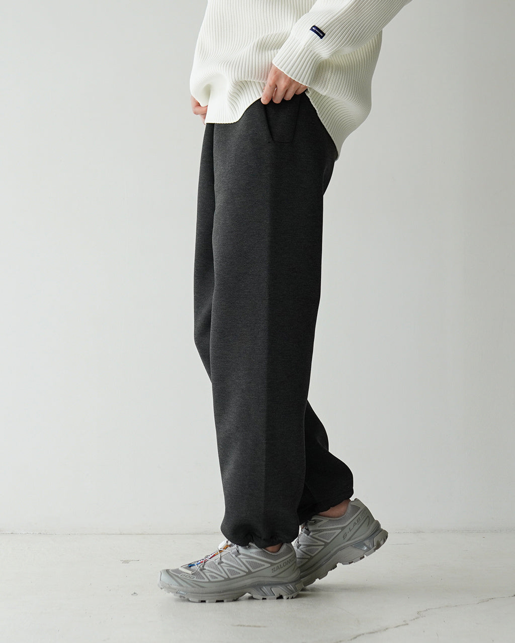 THE NORTH FACE ノースフェイス テックエアー スウェット ワイドパンツ Tech Air Sweat Wide Pant NB