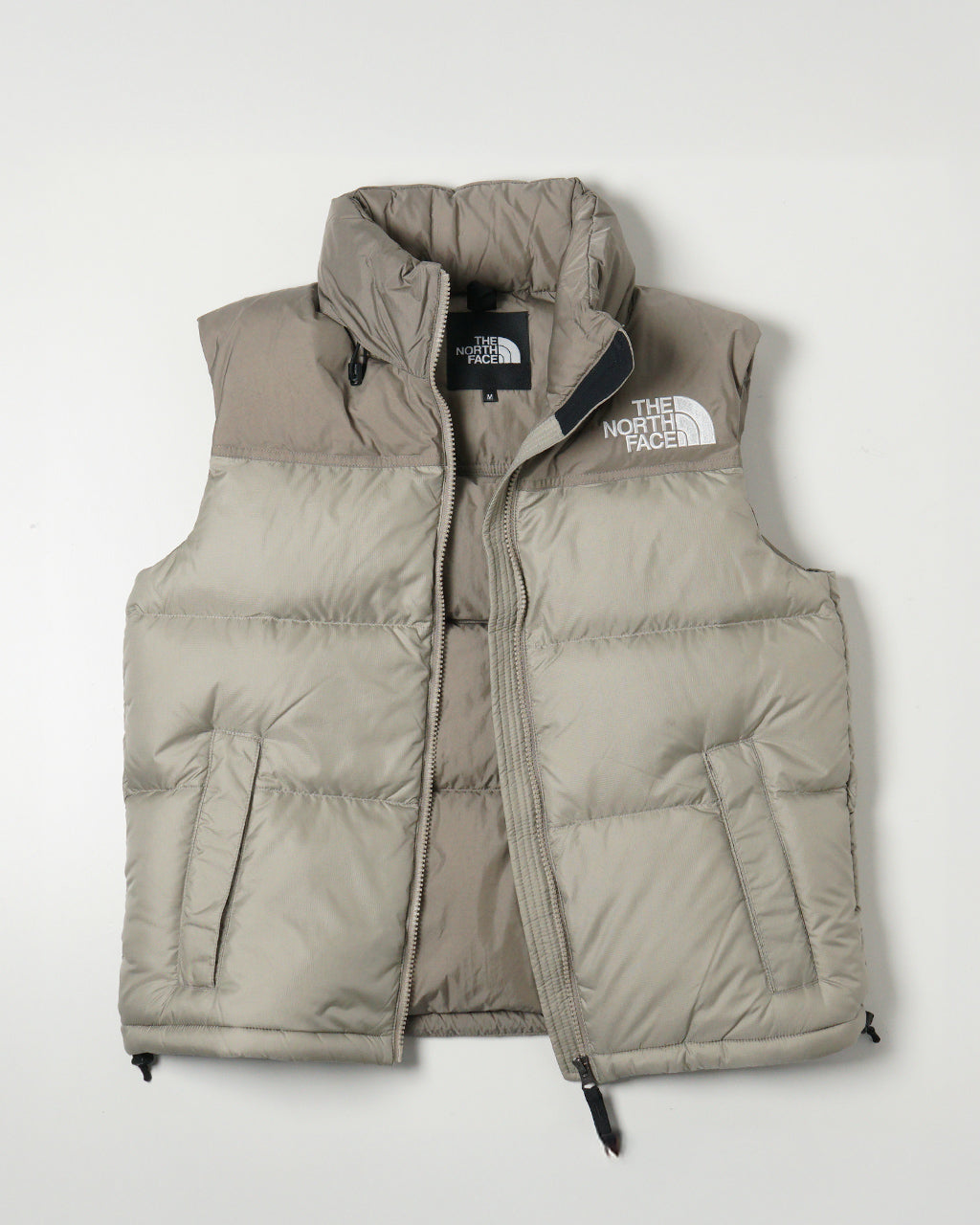 【SALE！20%OFF】THE NORTH FACE ノースフェイス ヌプシ ベスト Nuptse Vest 中綿 ダウン NDW92338