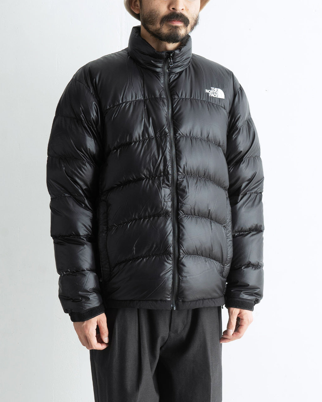 【SALE！20%OFF】THE NORTH FACE ノースフェイス ジップインジップ アコンカグアジャケット ダウン ジップアップ ZIZ Aconcagua Jacket ND92451【送料無料】