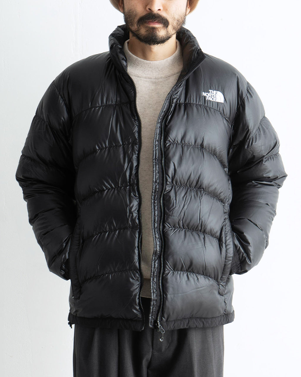 SALE！20%OFF】THE NORTH FACE ノースフェイス ジップインジップ アコンカグアジャケット ダウン ジップアップ ZI