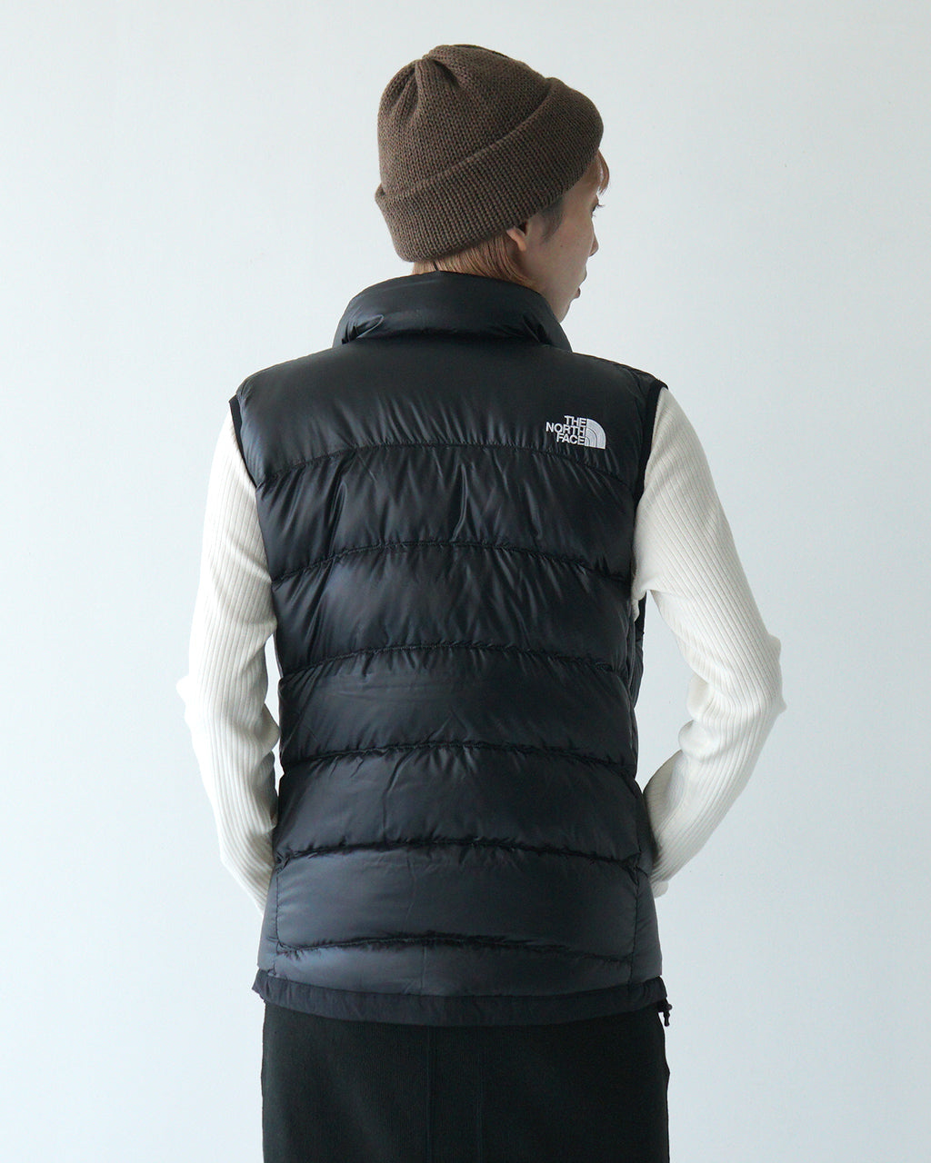 【SALE！20%OFF】THE NORTH FACE ノースフェイス アコンカグア ベスト ダウン Aconcagua Vest ND92452【送料無料】