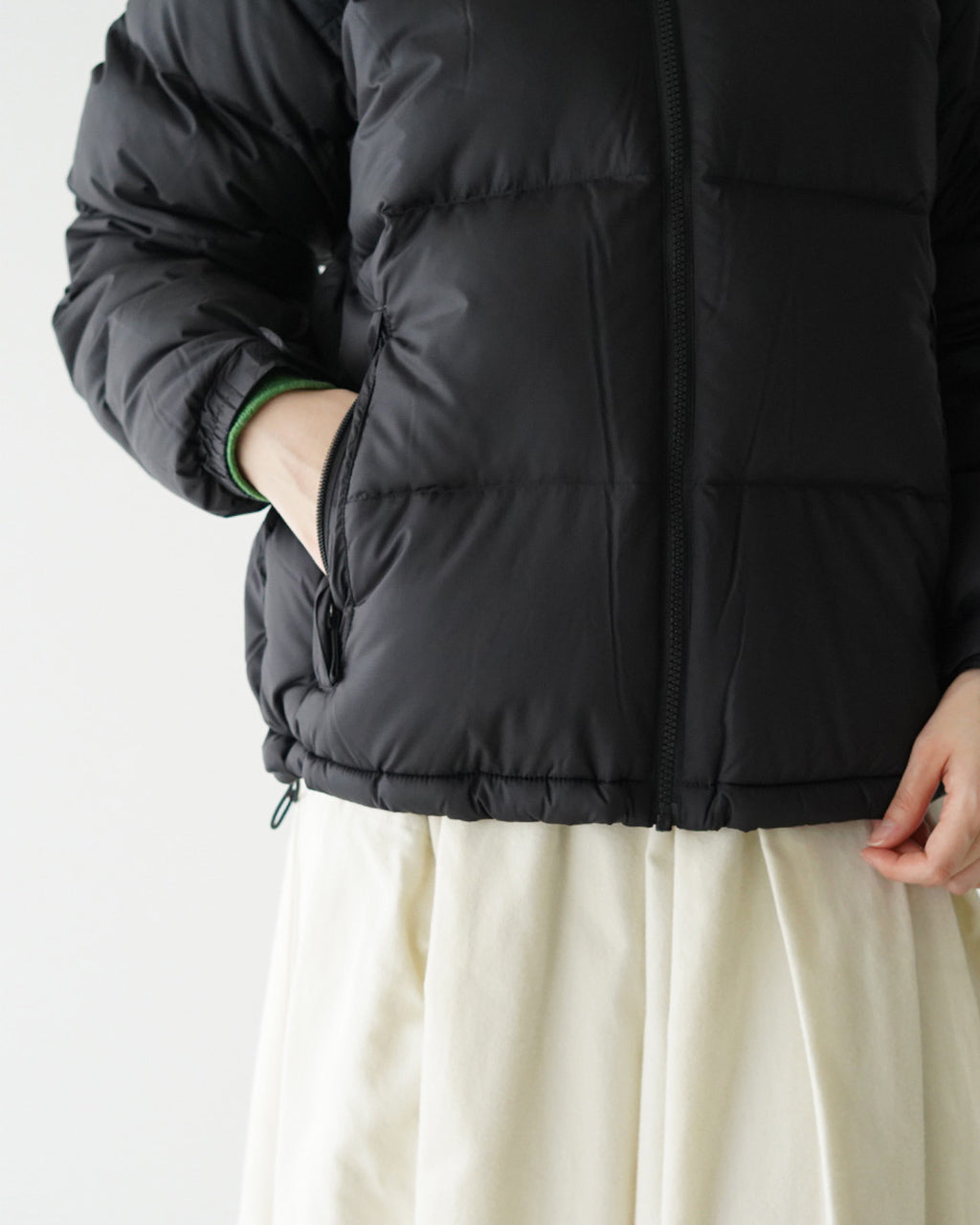 【SALE！20%OFF】THE NORTH FACE ノースフェイス Short Nuptse Jacket ショート ヌプシ ジャケット ダウン NDW92335 【送料無料】