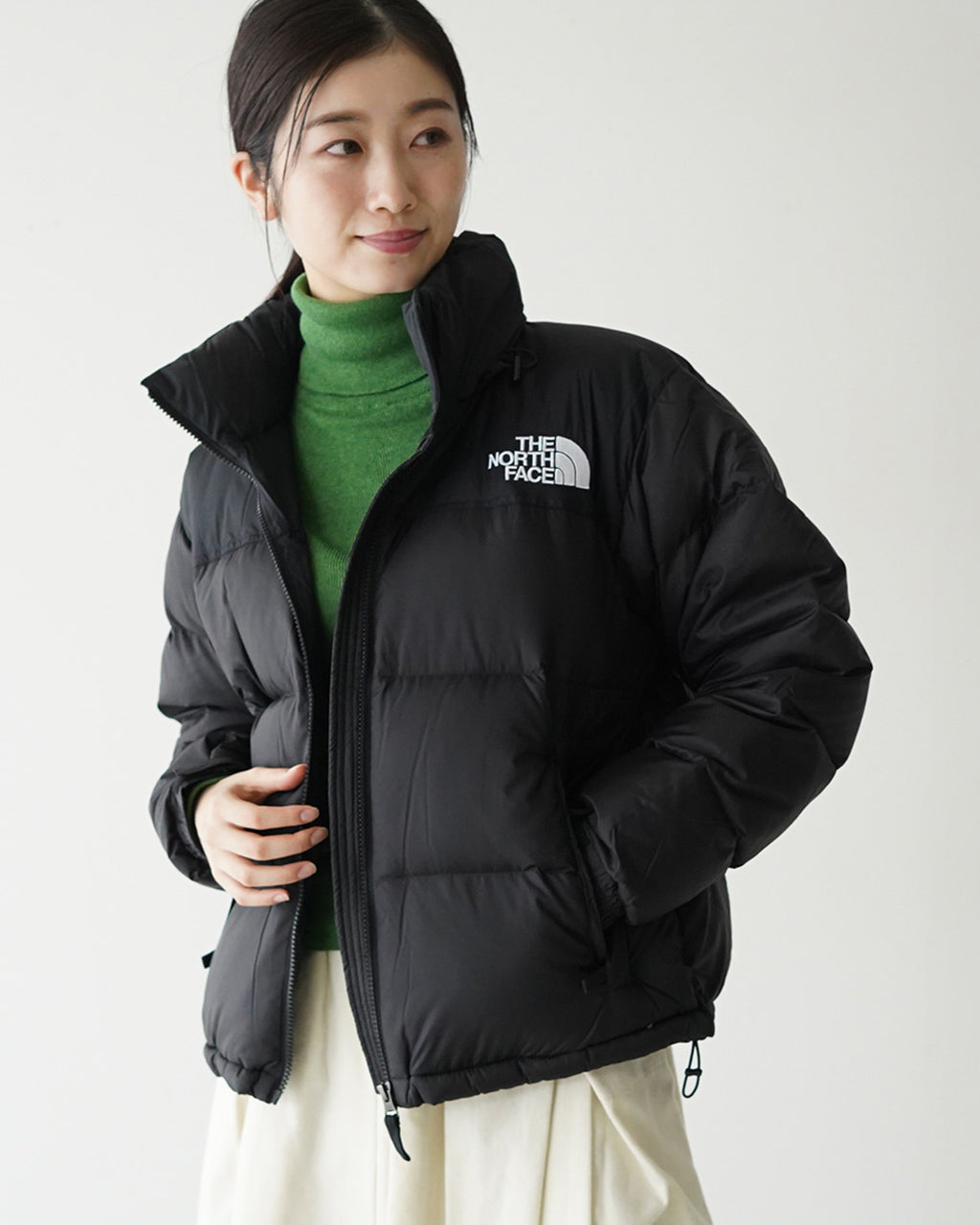 【SALE！20%OFF】THE NORTH FACE ノースフェイス Short Nuptse Jacket ショート ヌプシ ジャケット ダウン NDW92335 【送料無料】