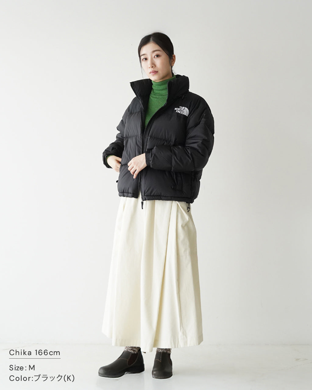 【SALE！20%OFF】THE NORTH FACE ノースフェイス Short Nuptse Jacket ショート ヌプシ ジャケット ダウン NDW92335 【送料無料】