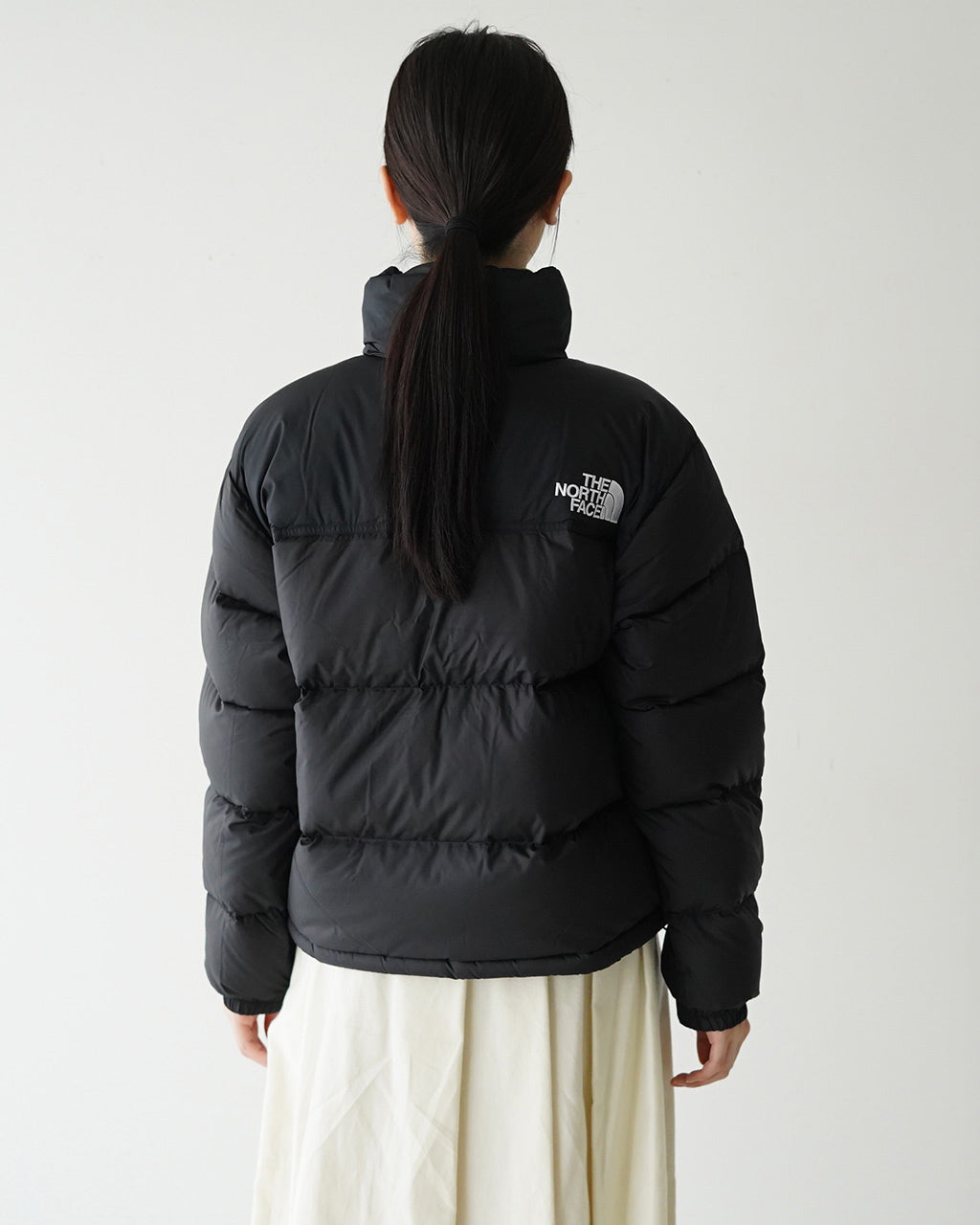 ＼最大20％OFFクーポン／THE NORTH FACE ノースフェイス Short Nuptse Jacket ショート ヌプシ ジャケット ダウン NDW92335 【送料無料】