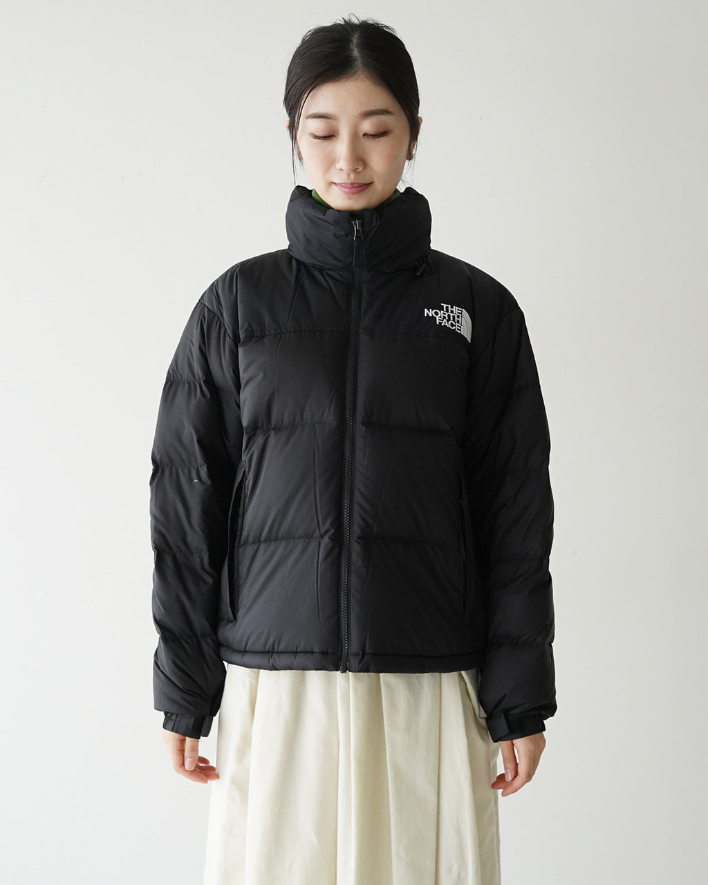 ＼最大20％OFFクーポン／THE NORTH FACE ノースフェイス Short Nuptse Jacket ショート ヌプシ ジャケット ダウン NDW92335 【送料無料】