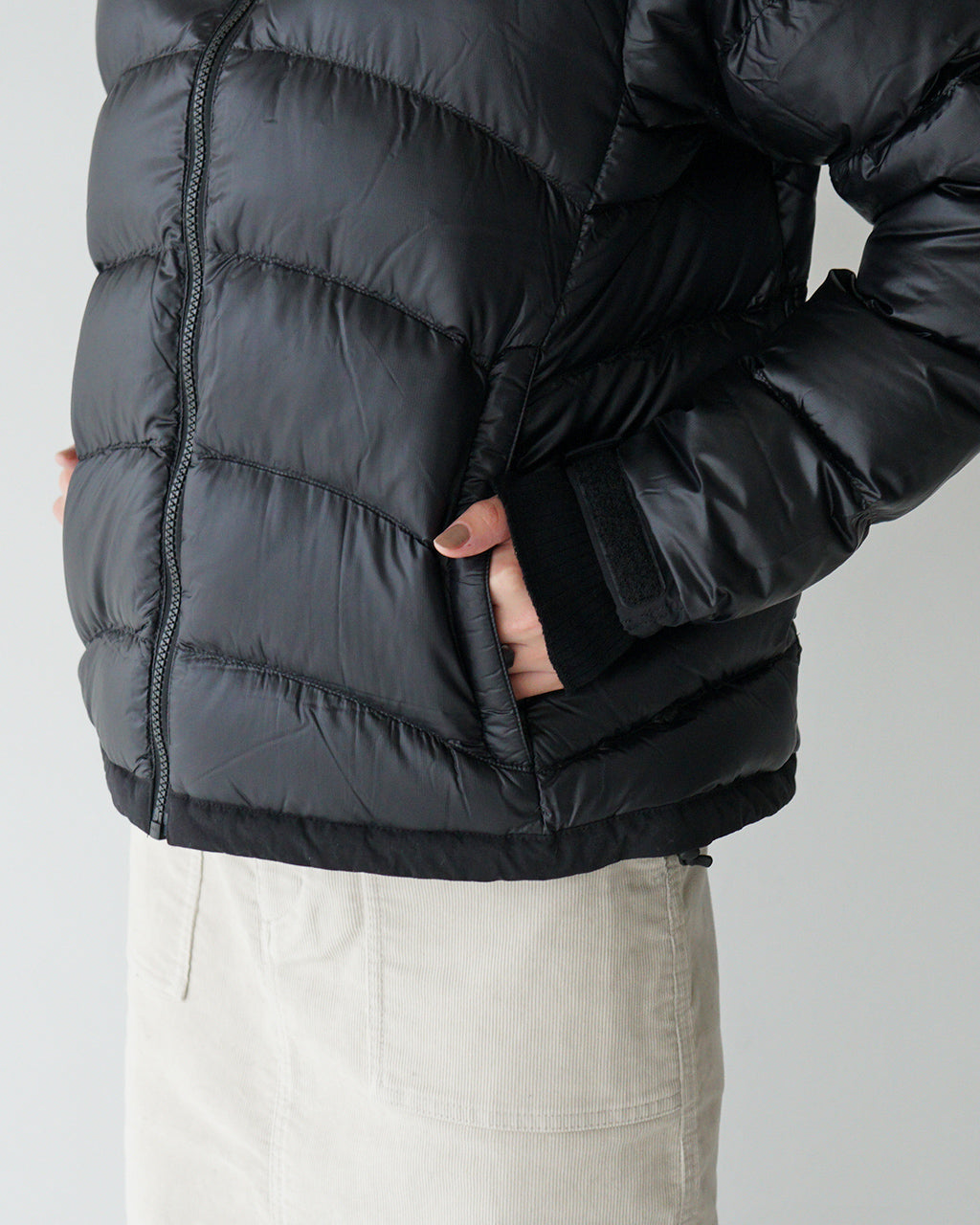 【SALE！20%OFF】THE NORTH FACE ノースフェイス ダウンジャケット ジップインジップ アコンカグア ジャケット アウター NDW92451【送料無料】